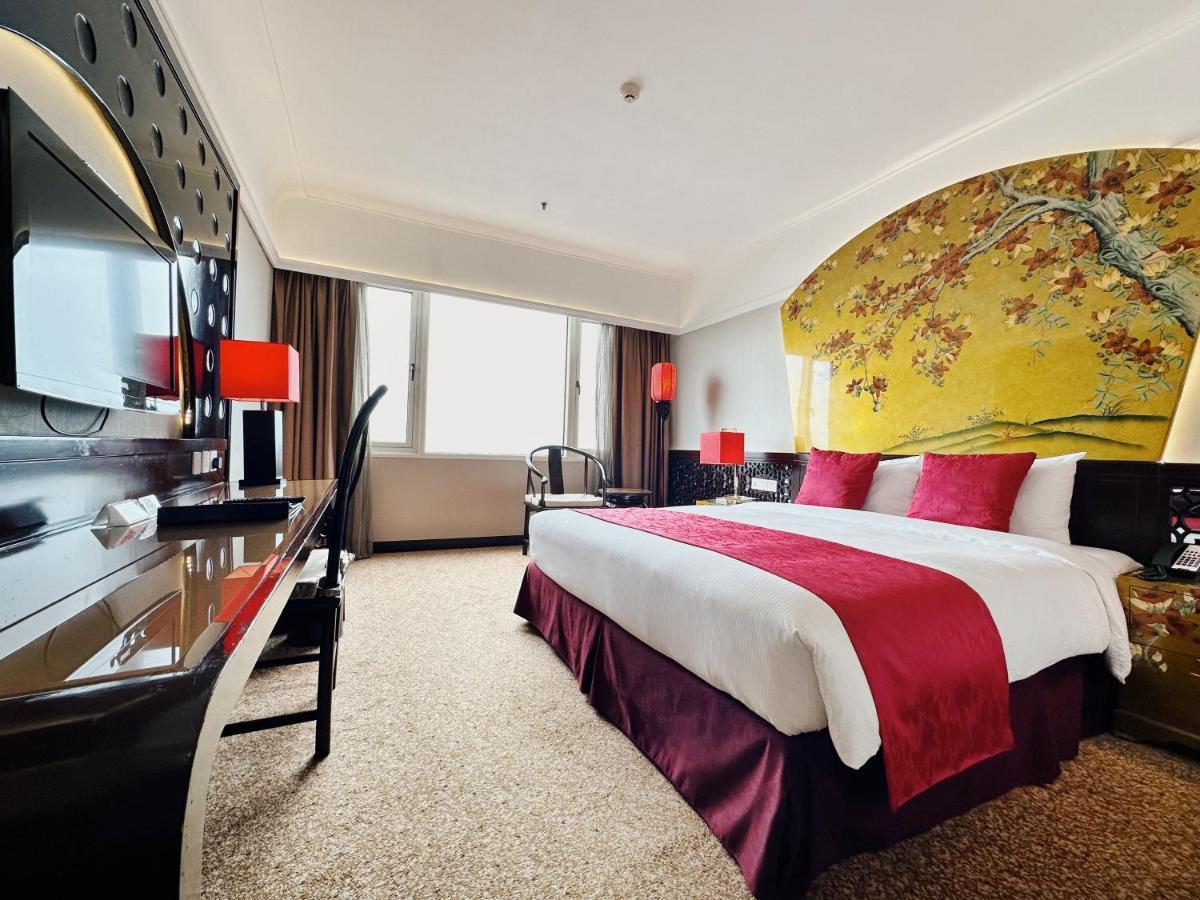 Hotel Riviera Macau Quarto foto