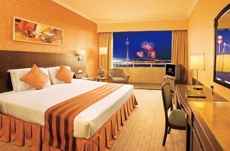 Hotel Riviera Macau Exterior foto